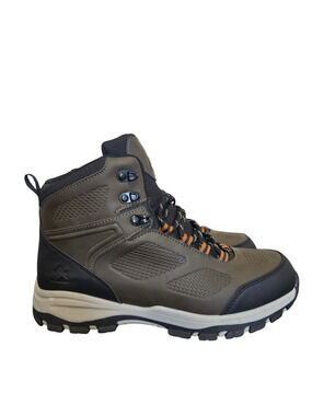 Denali Outdoors Men's Brown Hiking Boots Size 8.5